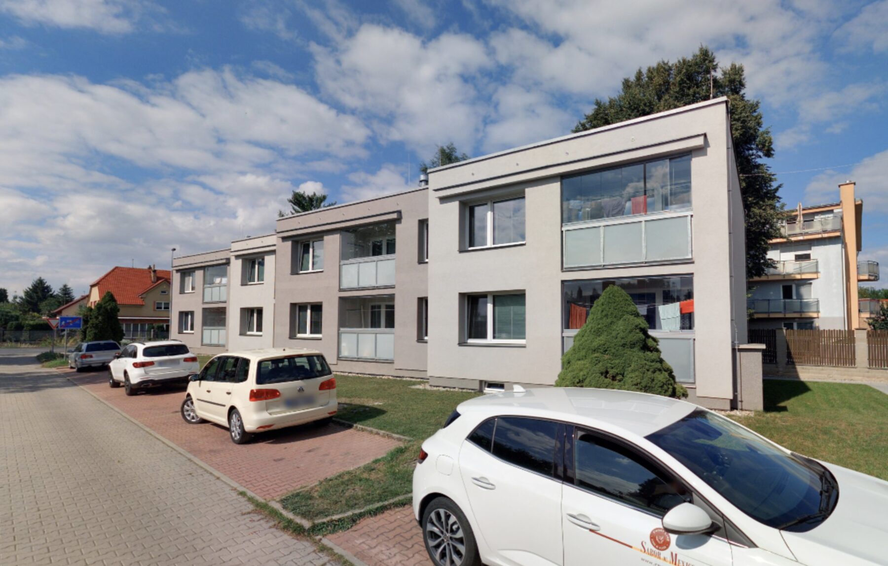 Rekonstrukce bytů v Horních Počernicích